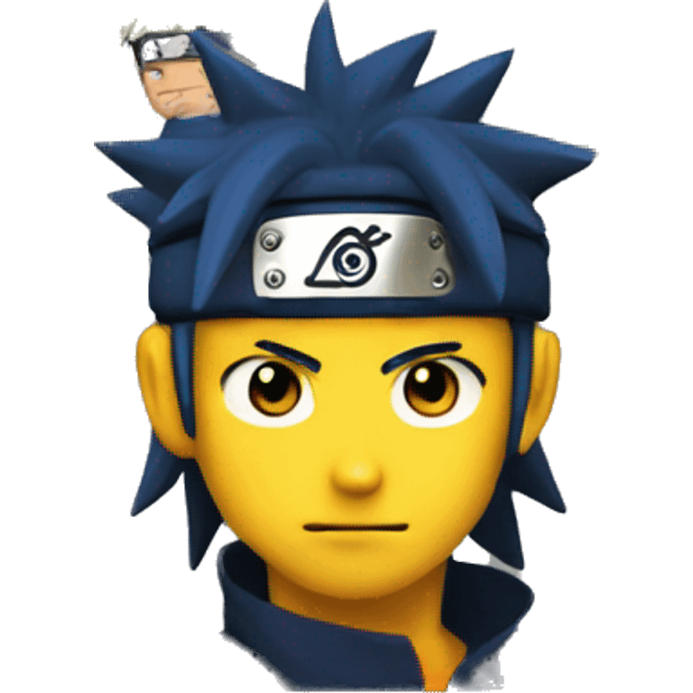 Naruto emoji