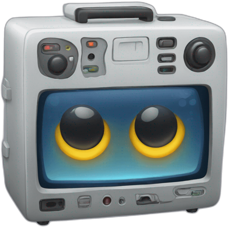 Electronics emoji