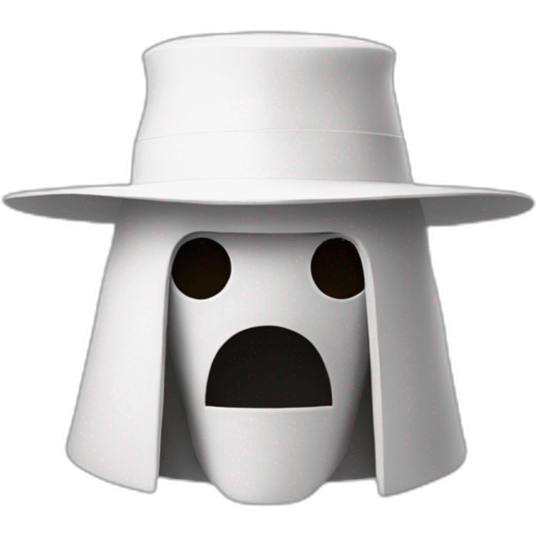 Buckethead emoji