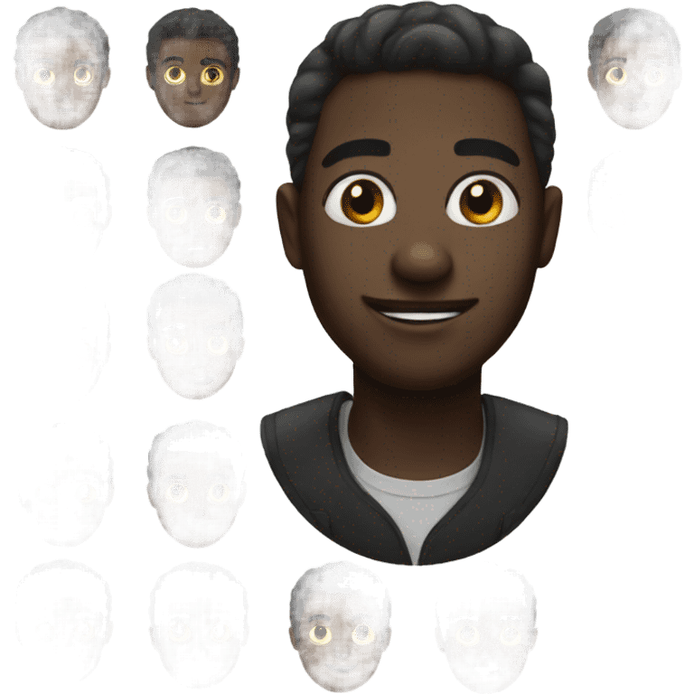 Black emoji emoji