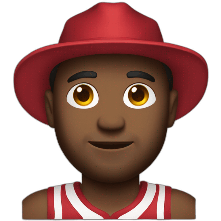 Indiana hoosier basketball emoji