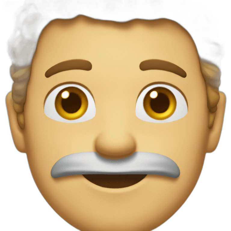 تیک آبی emoji