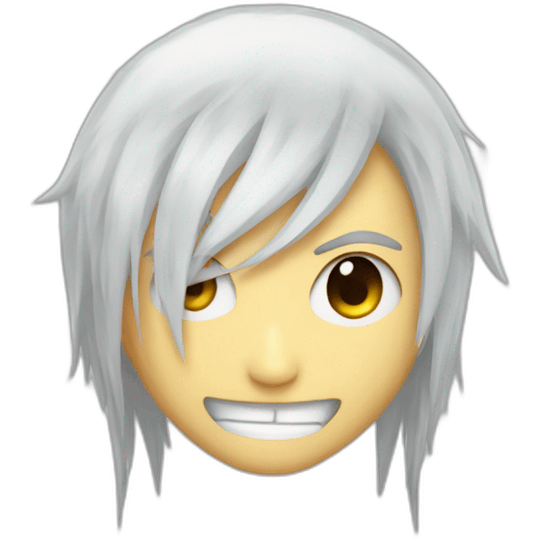 Ichigo bankai emoji