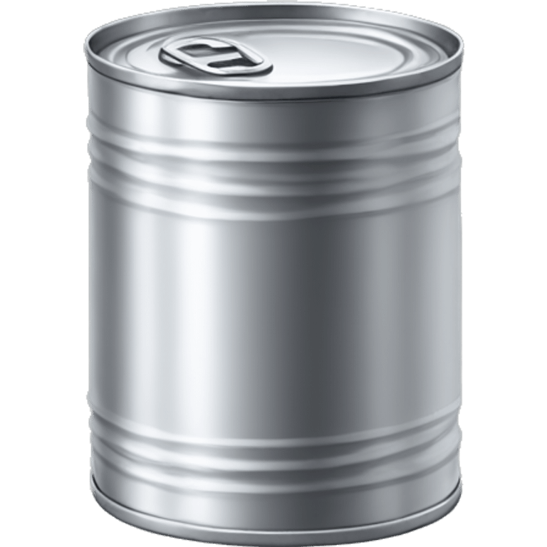 tin can emoji