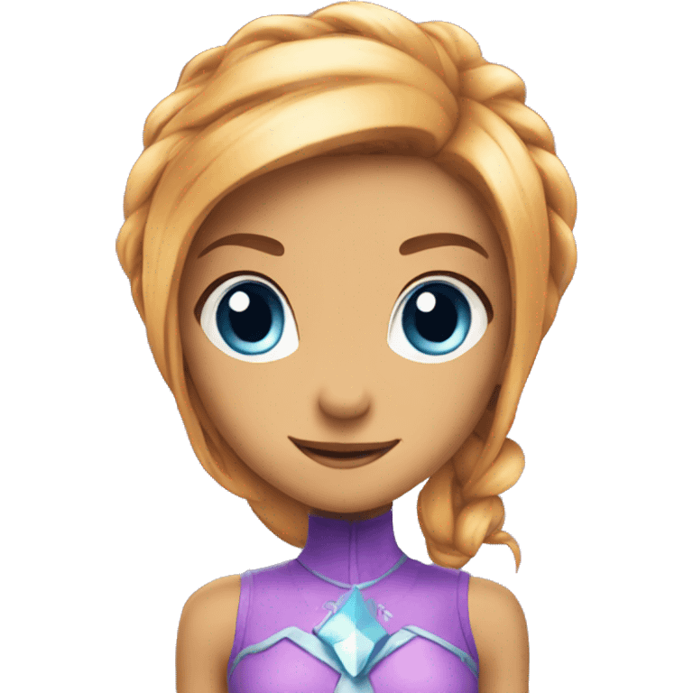 Winx  emoji