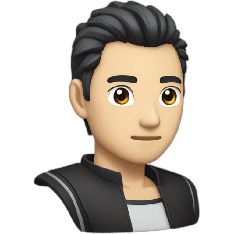 Takashi Shirogane emoji