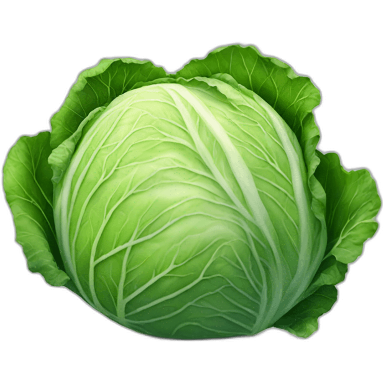 cabbage emoji