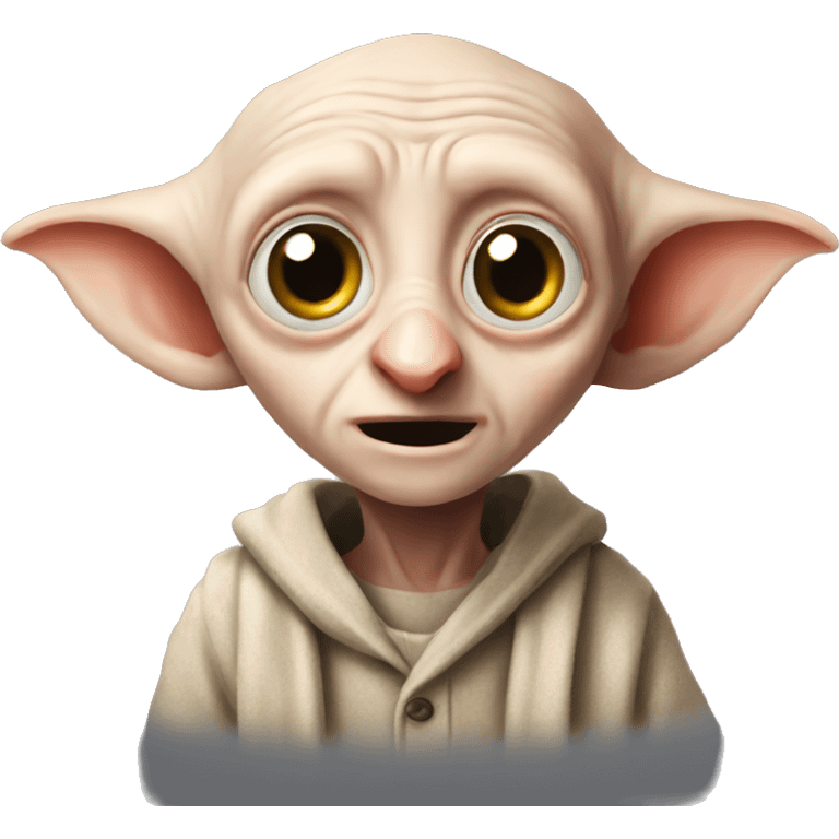 Dobby  emoji