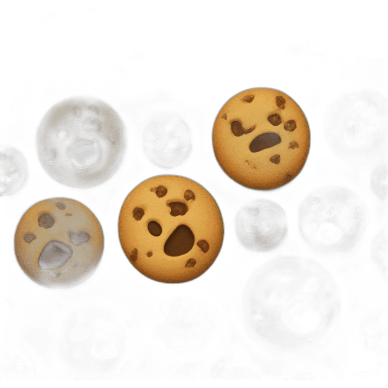 scooby snack cookie emoji