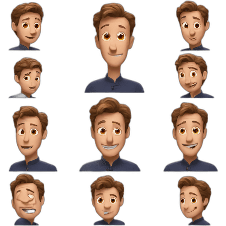 Rémi dans ratatouille  emoji