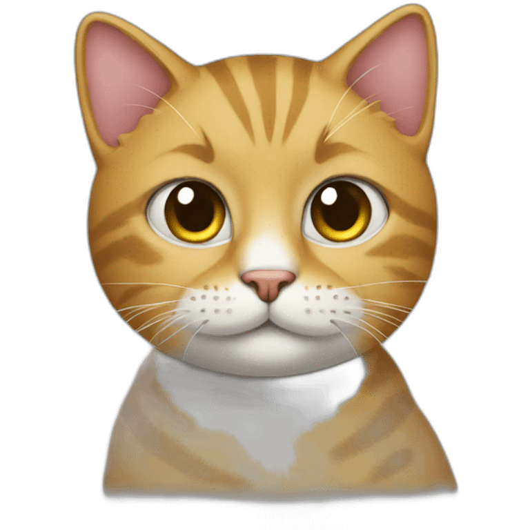 cat student emoji