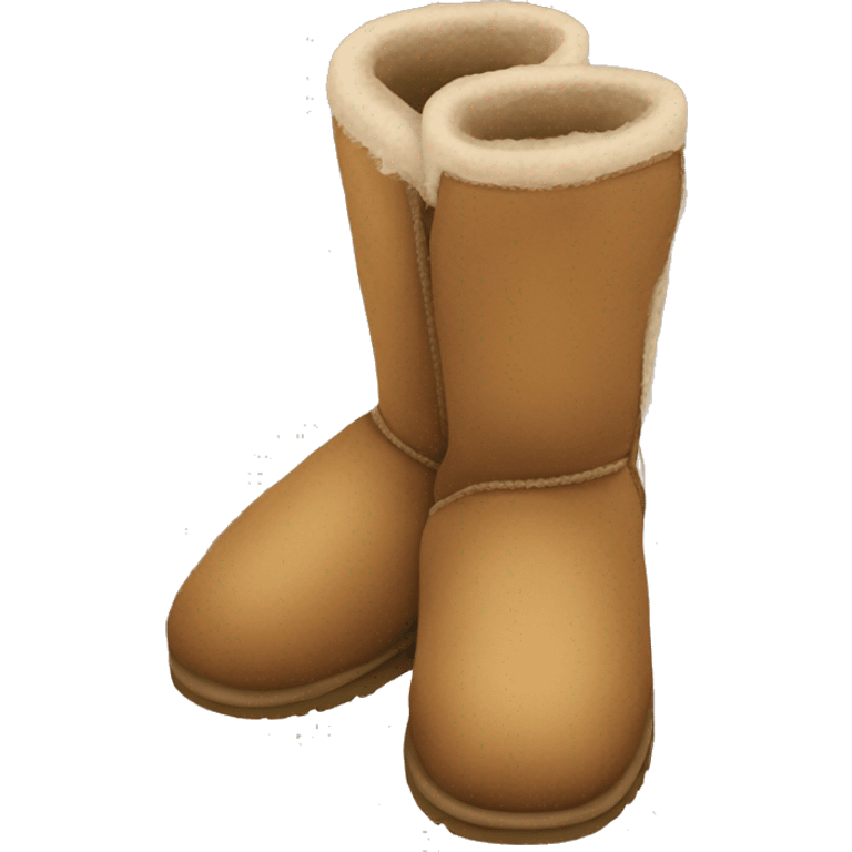 Uggs emoji