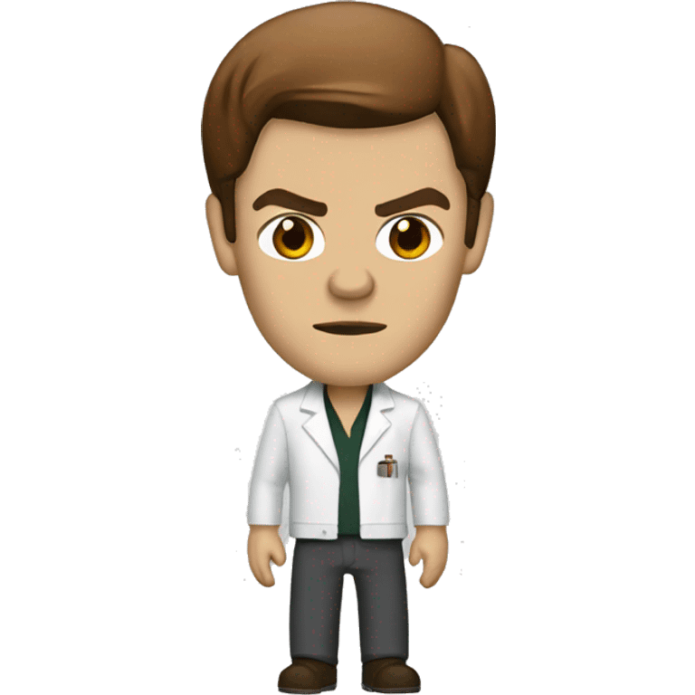 Dexter Morgan  emoji