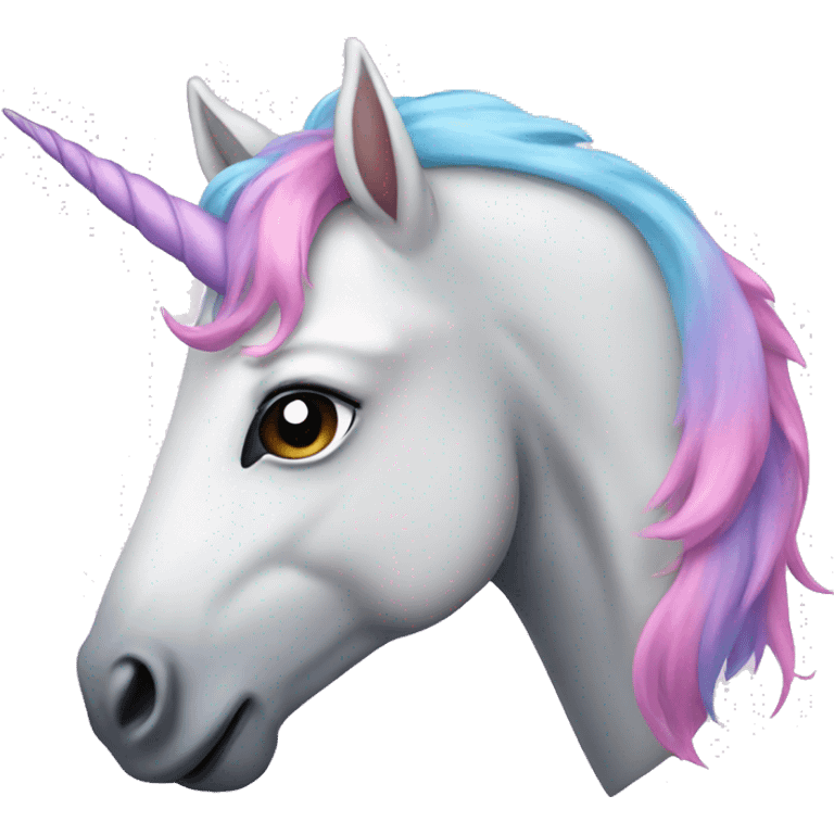 Unicorn  emoji