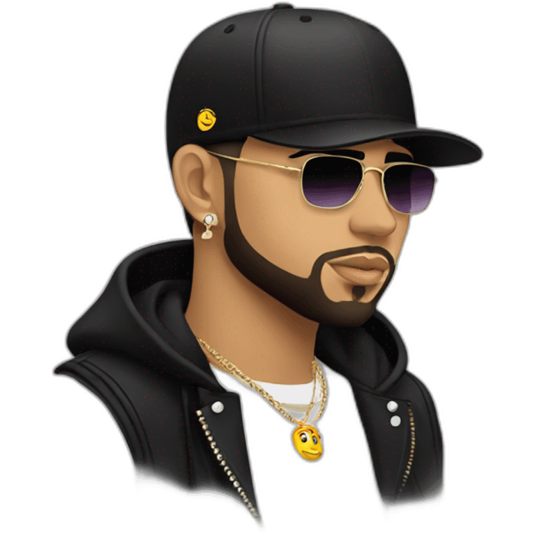 anuel emoji