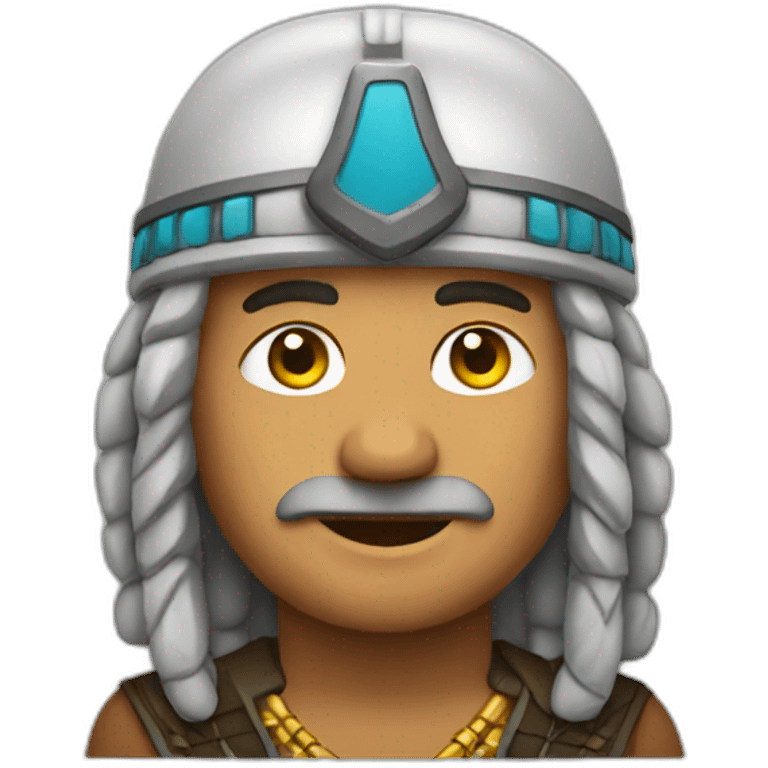 Chief emoji