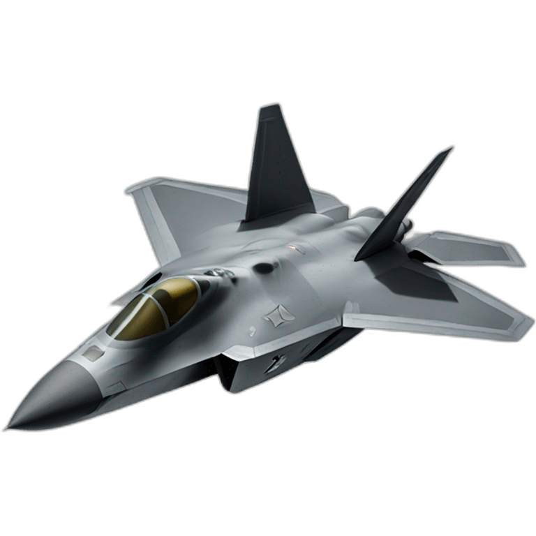 F22 raptor emoji