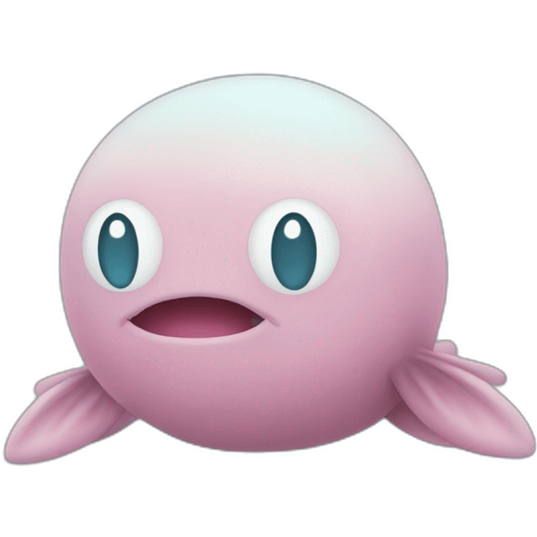 wooper smug emoji