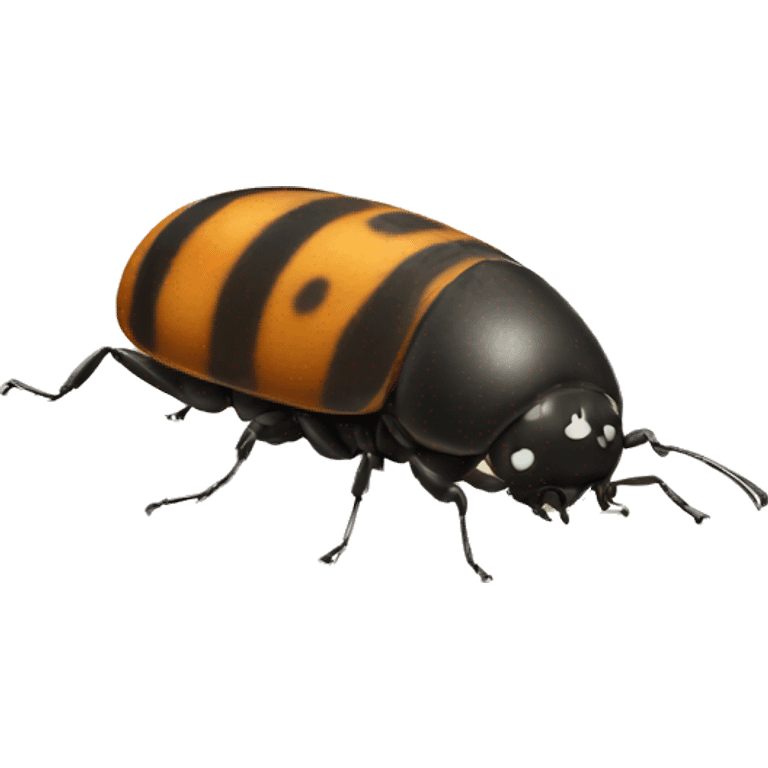 rolly polly bug emoji