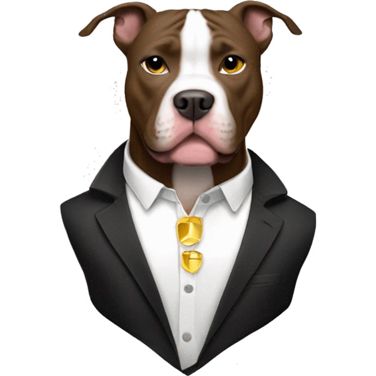 pitbull singer emoji