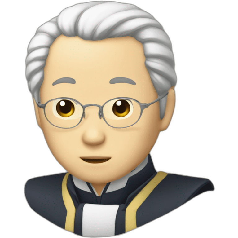 Toji fushigoro emoji