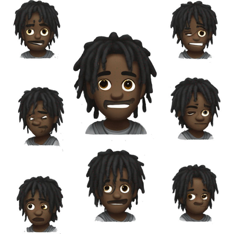 Lil Uzi Vert emoji