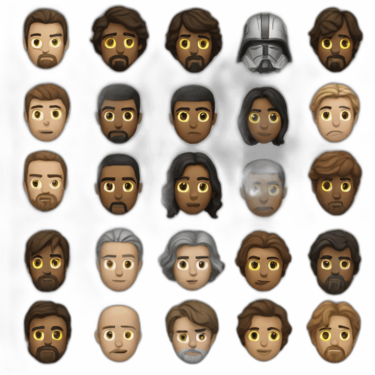 starwars emoji