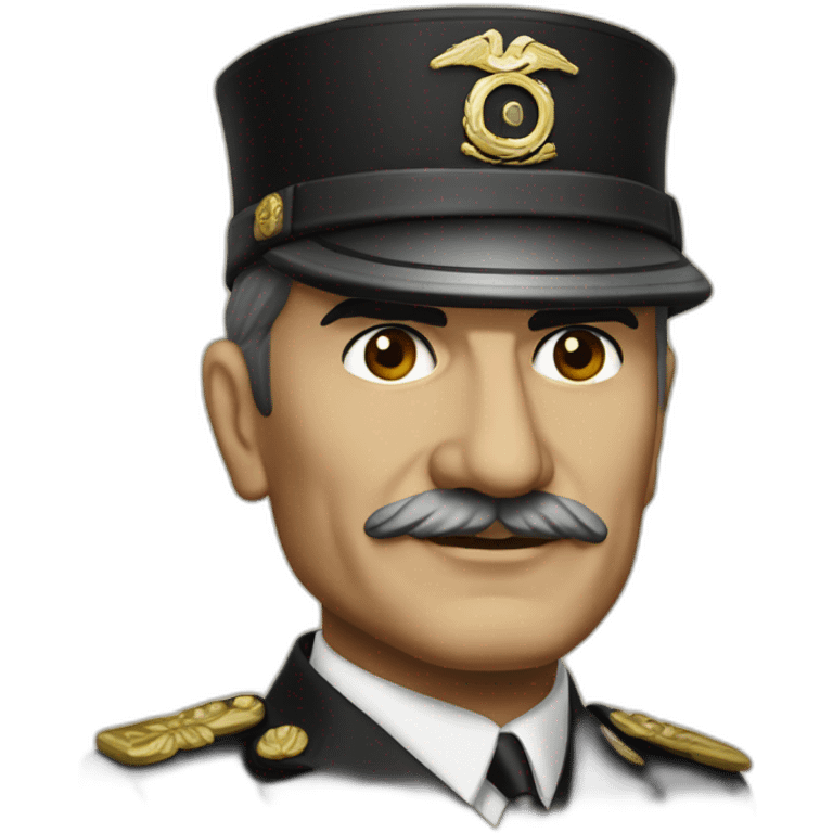 Mustafa Kamal Atatürk emoji