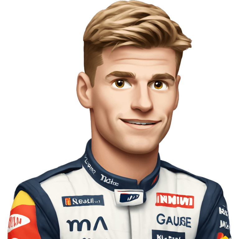 Max Verstappen emoji