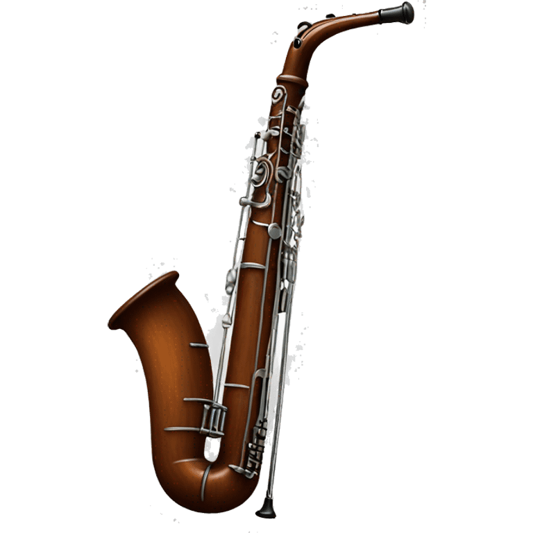 Bassoon emoji