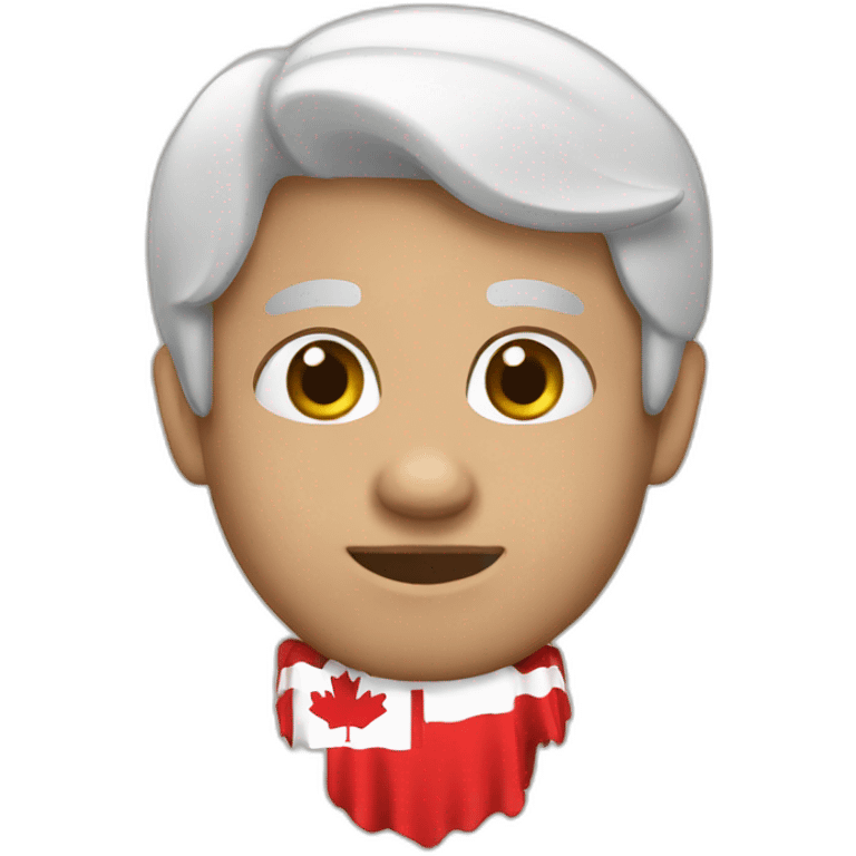 Canada emoji