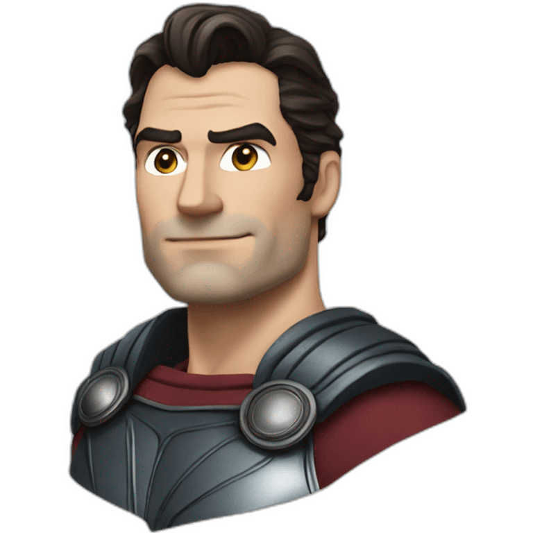 henry cavil emoji