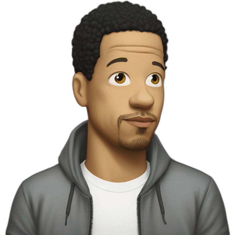 Joeystarr emoji