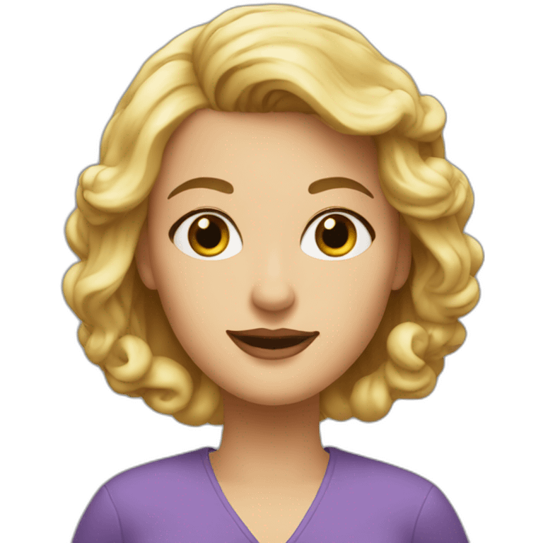 sandra huller actress emoji