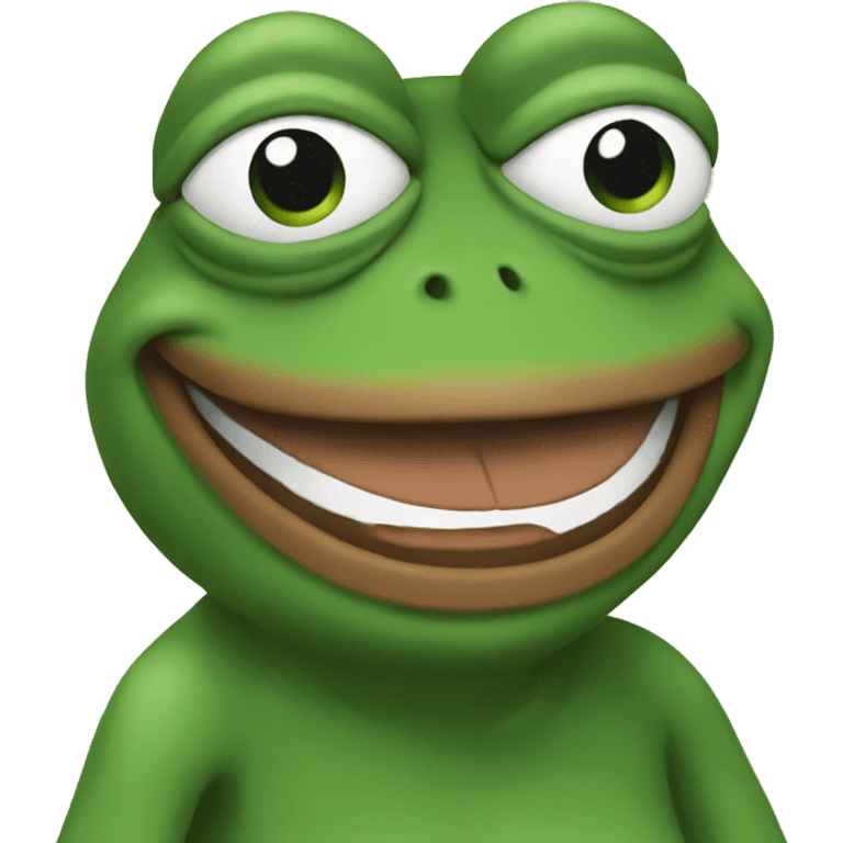 pepe the frog emoji