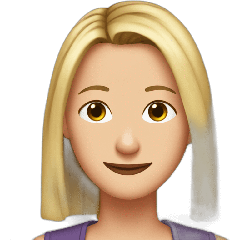 Phoebe Buffay emoji