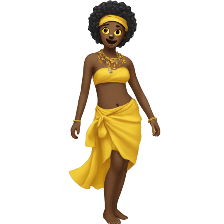 Oshun emoji