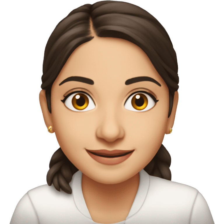 Anushka sharma  emoji