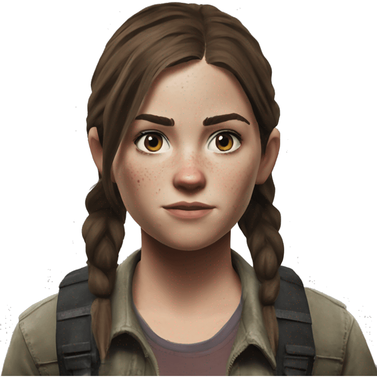 abby anderson the last of us part 2 emoji