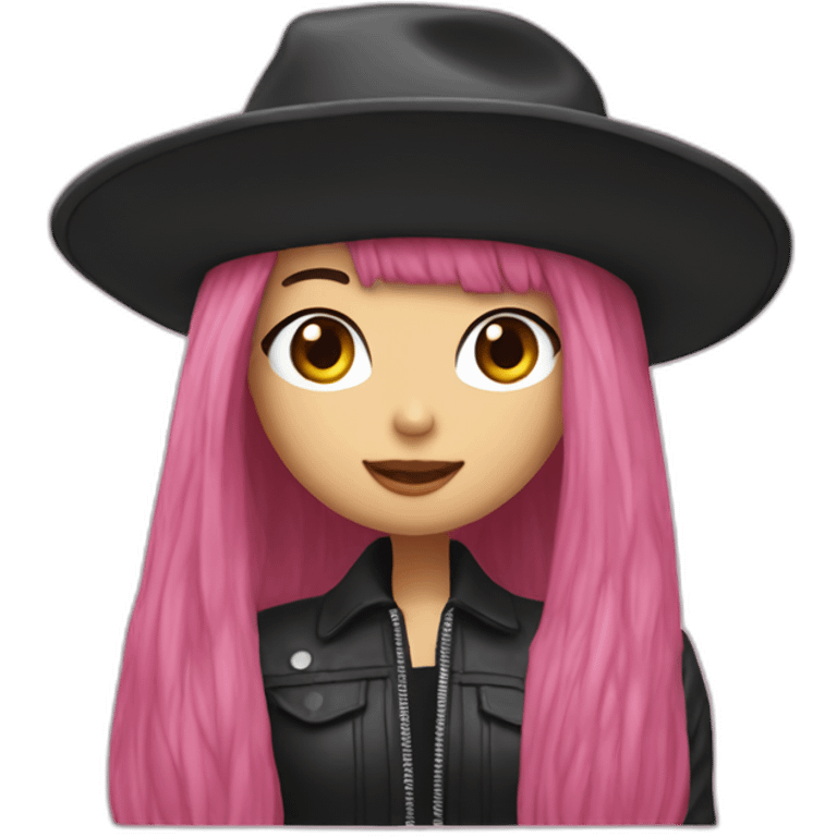 Lisa blackpink emoji