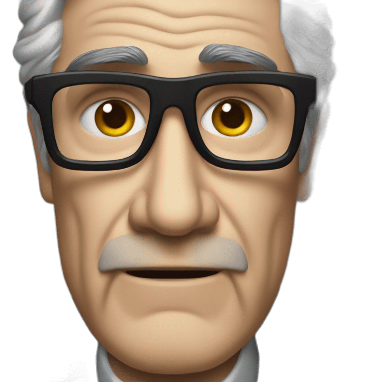 Martin Scorsese emoji