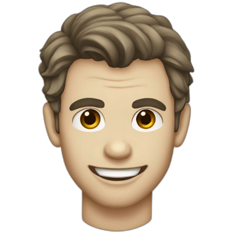 Klaus vampire diaries emoji