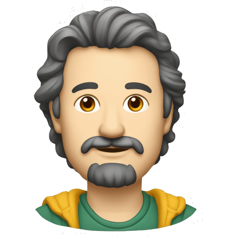 Александр Лукашенко в костюме зайчика emoji