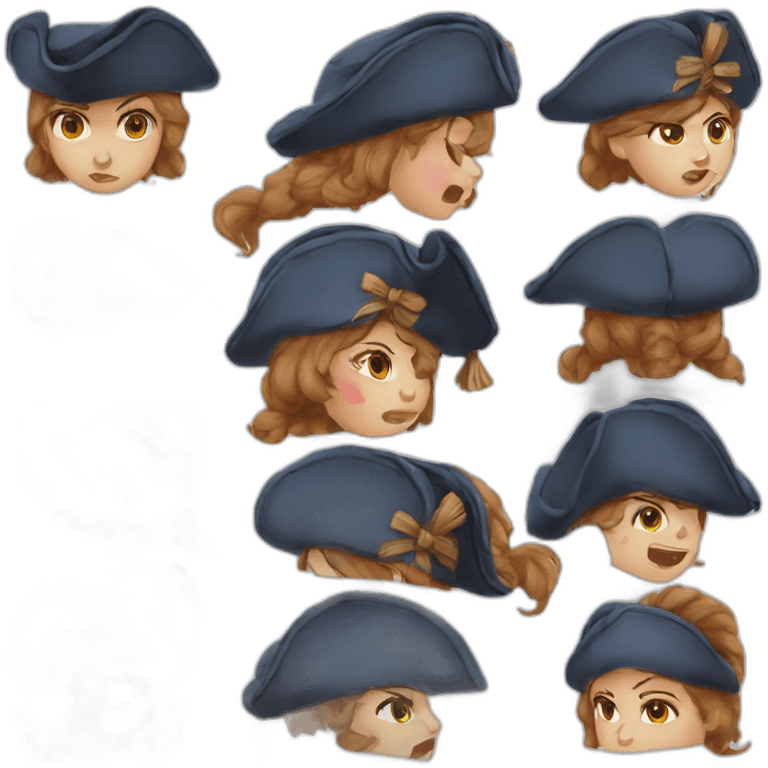 French-Revolution-girl-phrygian-cap-angry emoji