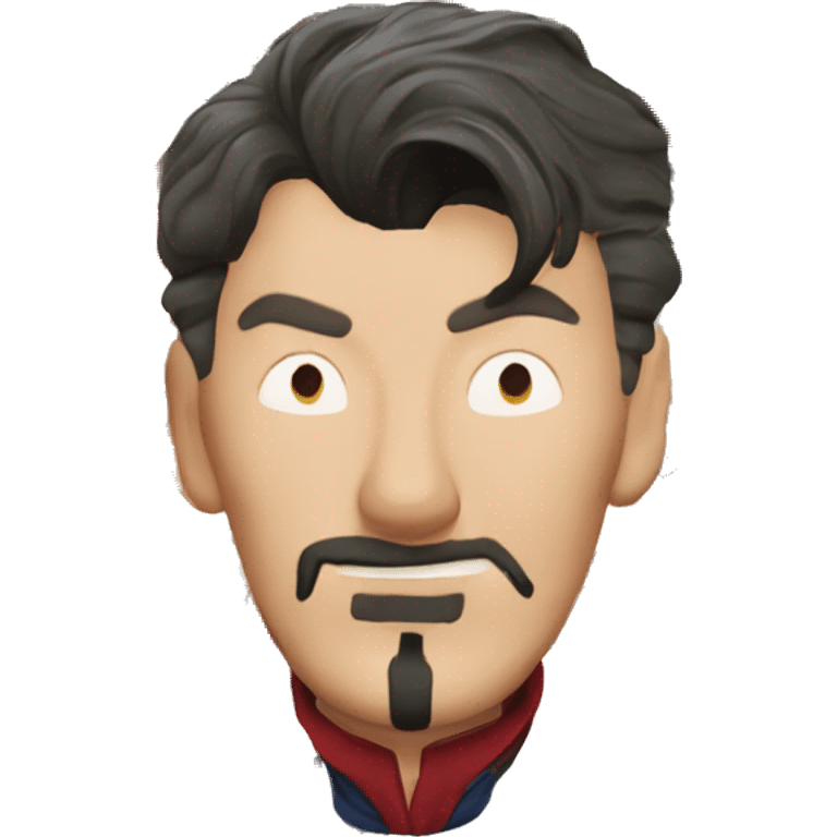 Doctor strange marvel movie emoji