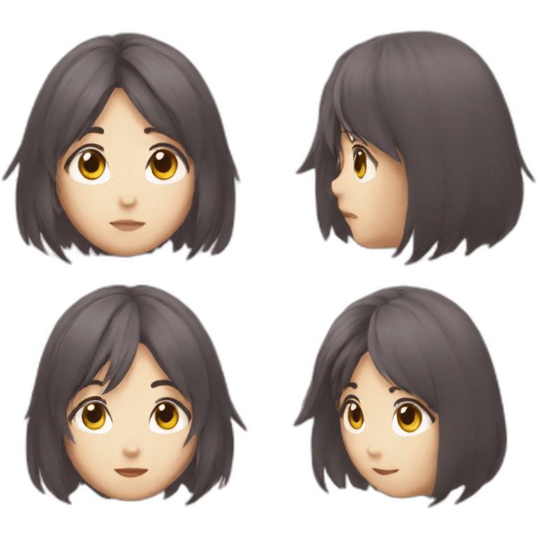 Yuki emoji