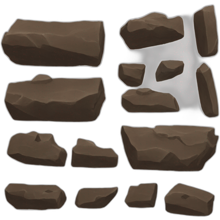 Netherite-bar emoji