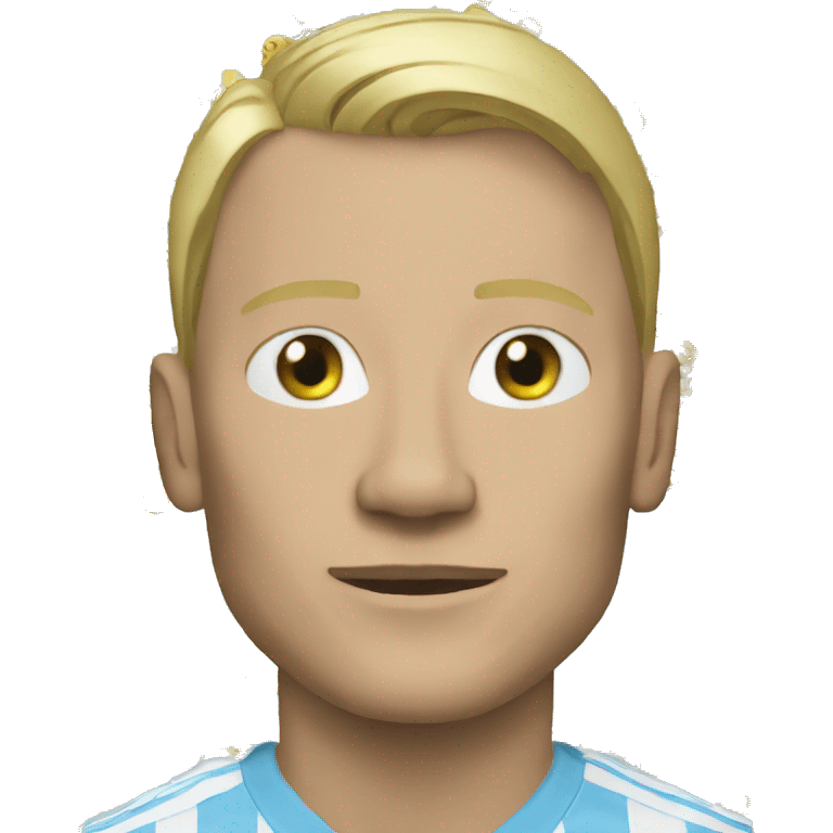 haaland man city emoji