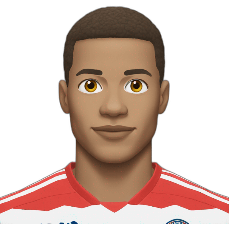 Kilian mbappé emoji