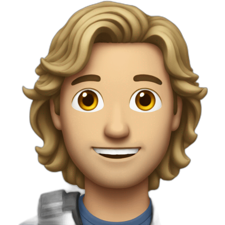 Michael Kaiser emoji